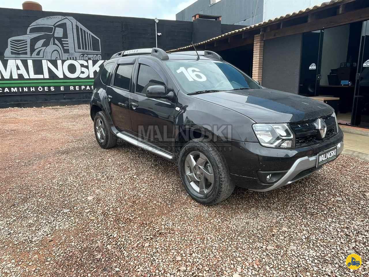 CARRO RENAULT Duster 2.0 Dynamique Malinoski Caminhões e Repasses CURITIBA PARANÁ PR